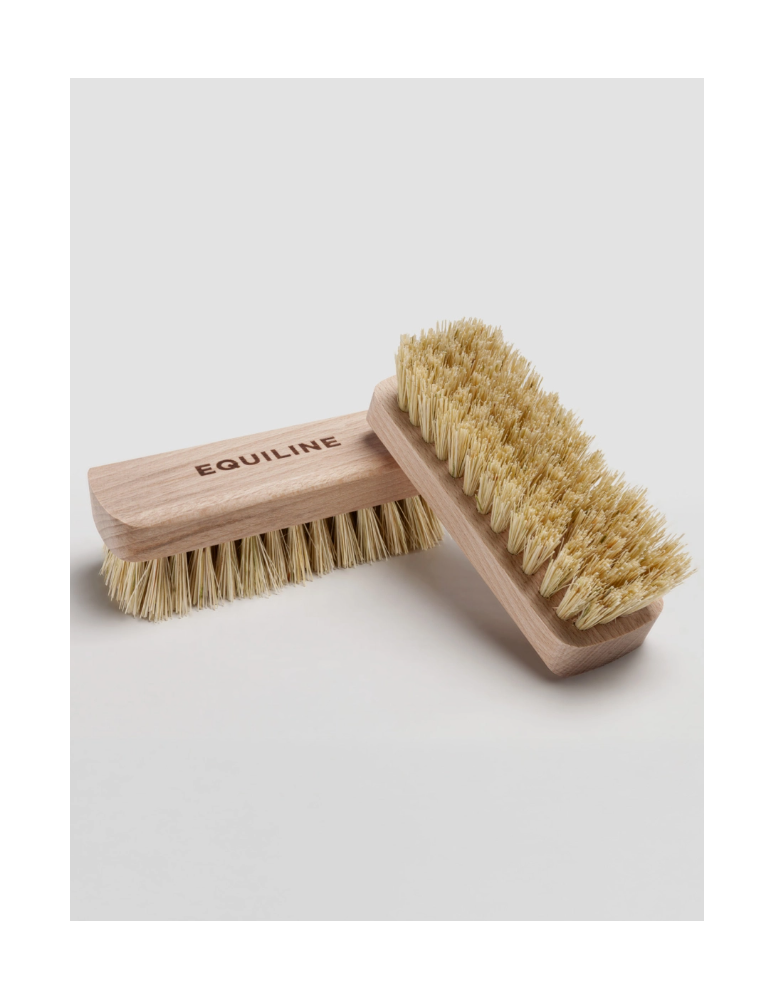 Brosse pour casque et airbag EQUILINE