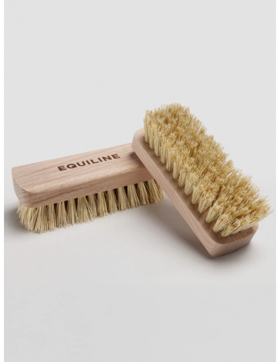 Brosse pour casque et airbag EQUILINE