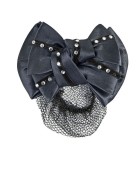 Résille HKM "Strass avec pince"