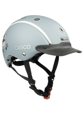 Casque enfant CASCO "Nori" New