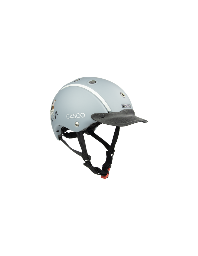 Casque enfant CASCO "Nori" New