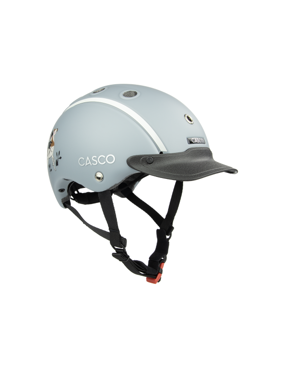 Casque enfant CASCO "Nori" New