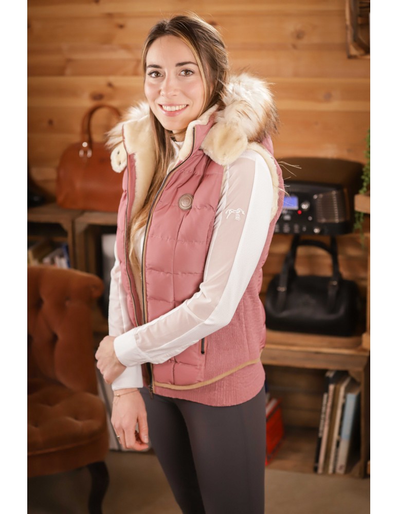 Doudoune PENELOPE "NewRoge"