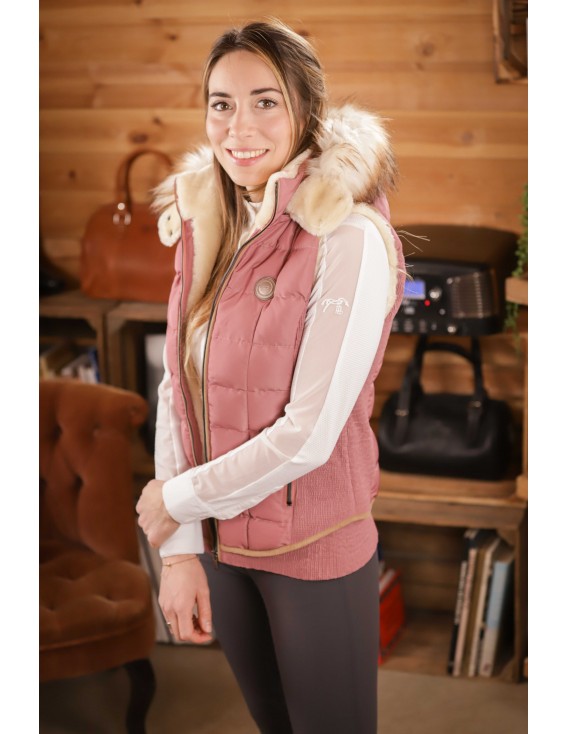 Doudoune PENELOPE "NewRoge"