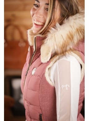 Doudoune PENELOPE "NewRoge"