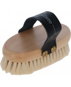 Brosse douce KERBL en poils de Chèvre