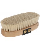 Brosse douce KERBL en poils de Chèvre