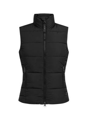 Veste légère sans manches pour l’hiver Oxford