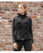 Veste légère sans manches pour l’hiver Oxford