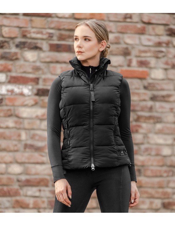 Veste légère sans manches pour l’hiver Oxford