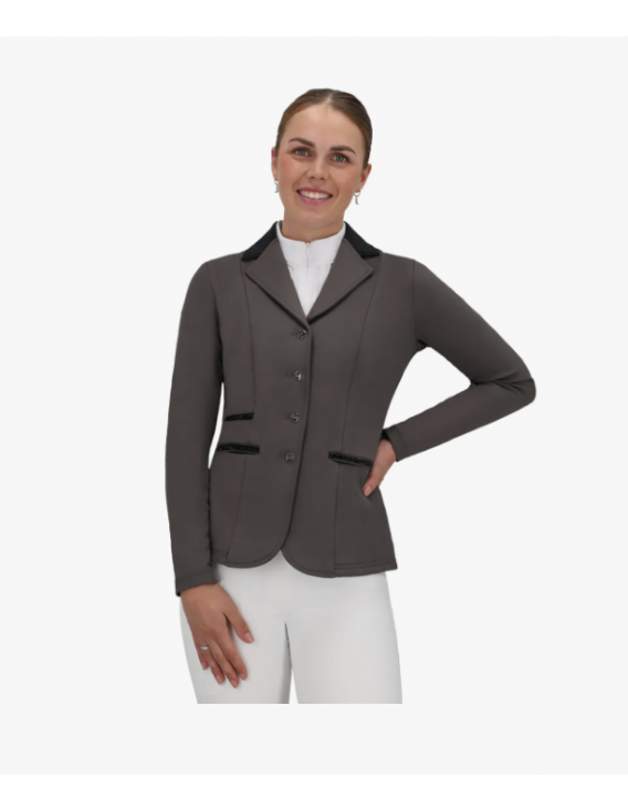 Veste de concours QHP "Juliet" Antracite