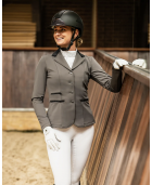 Veste de concours QHP "Juliet" Antracite