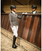 Veste de concours QHP "Juliet" Antracite