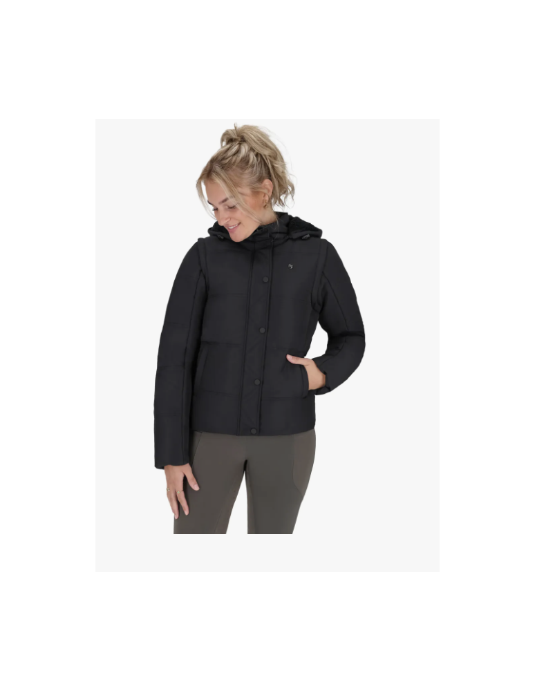 Veste d'hiver à manches amovibles QHP "Rayah"