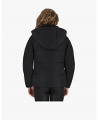 Veste d'hiver enfant à manches amovibles QHP "Rayah"