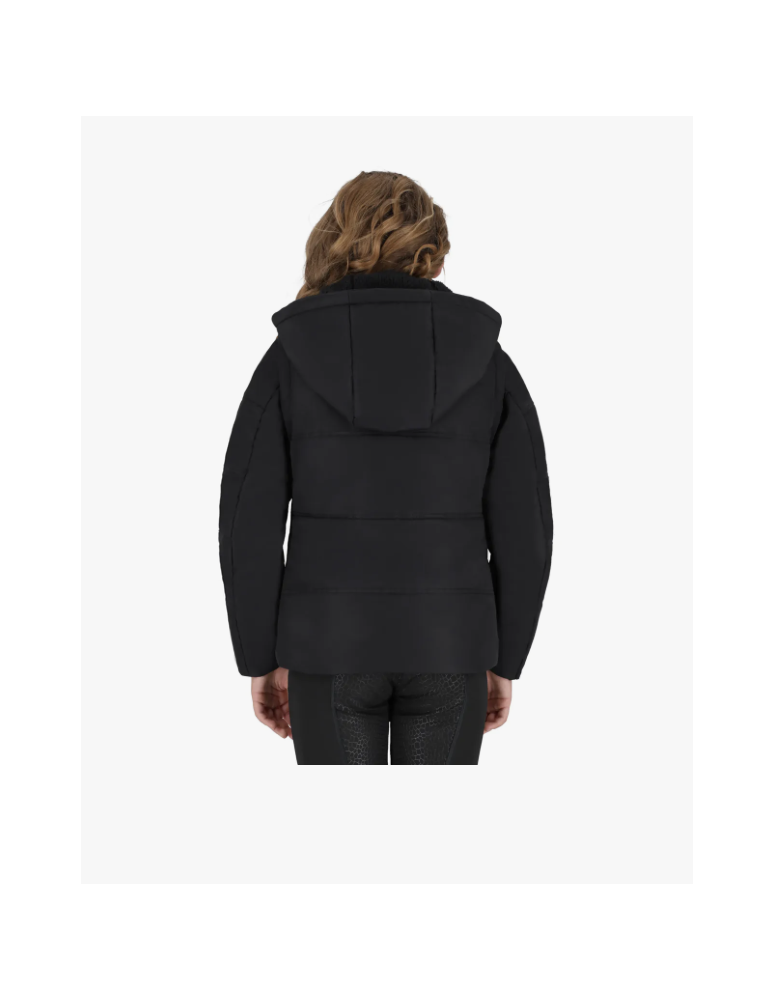 Veste d'hiver enfant à manches amovibles QHP "Rayah"