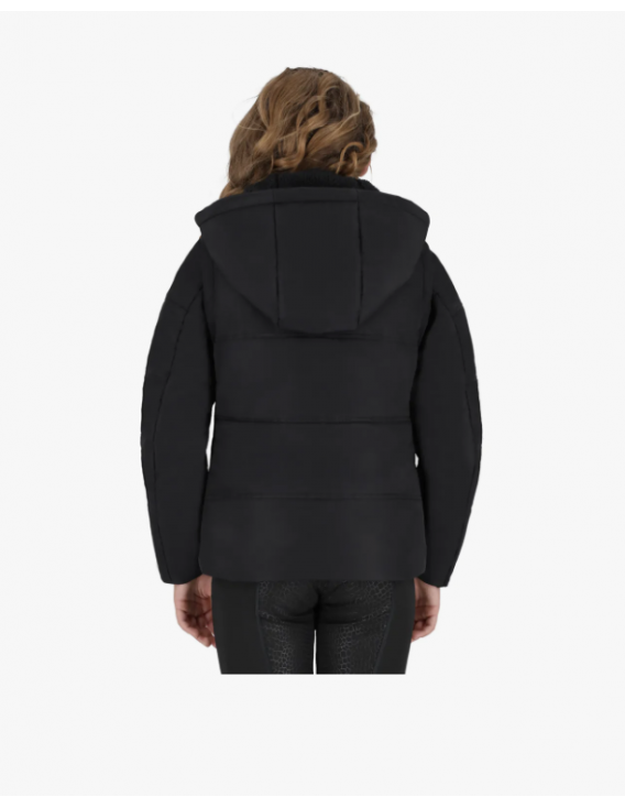 Veste d'hiver enfant à manches amovibles QHP "Rayah"