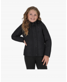 Veste d'hiver enfant à manches amovibles QHP "Rayah"