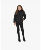 Veste d'hiver enfant à manches amovibles QHP "Rayah"