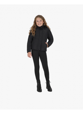 Veste d'hiver enfant à manches amovibles QHP "Rayah"
