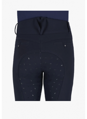 Pantalon Lymee QHP softshell full grip Junior