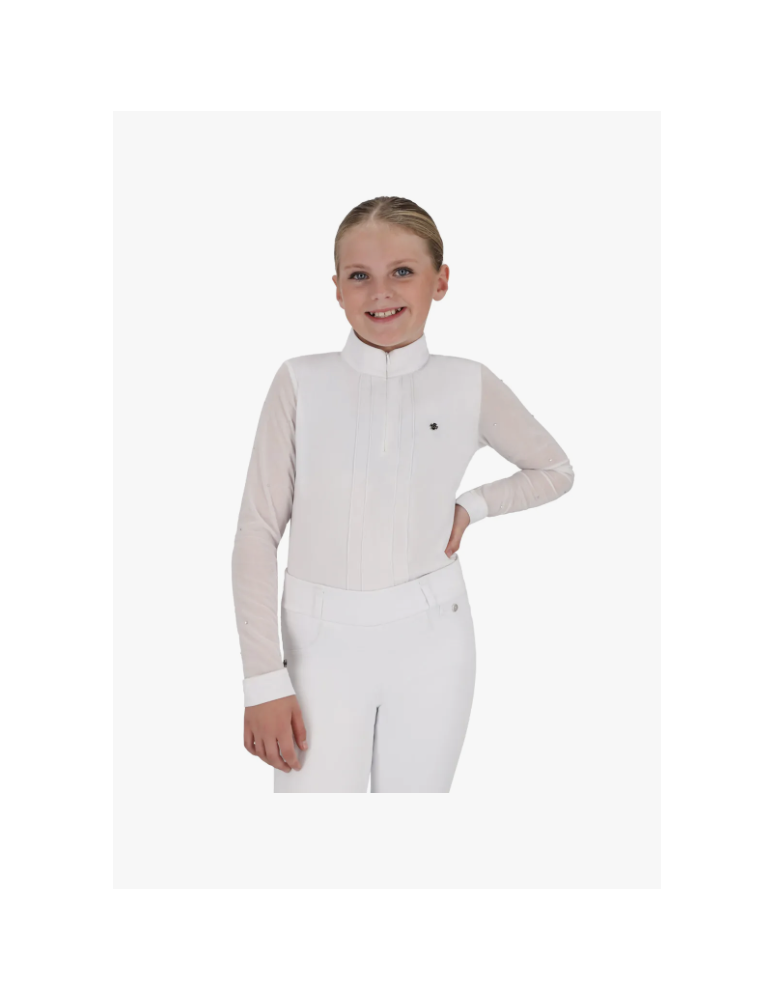 Polo de concours Sennah Junior