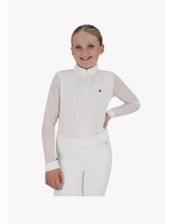 Polo de concours Sennah Junior