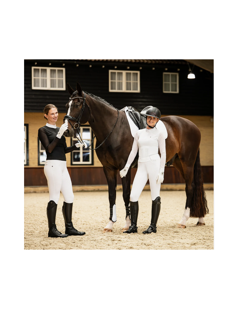 Polo de concours Sennah