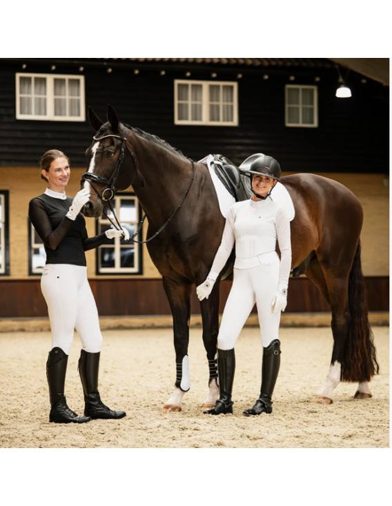 Polo de concours Sennah
