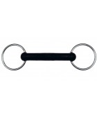 Mors Chantilly double brisure résine FEELING "Flexi pomme"