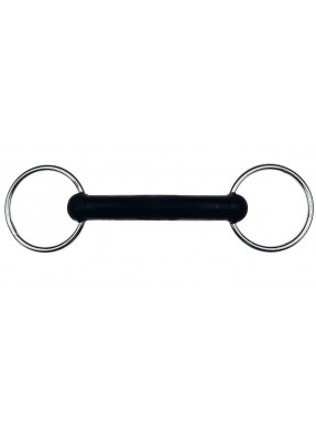 Mors Chantilly double brisure résine FEELING "Flexi pomme"