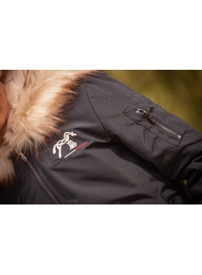 Bombers EDEN "Lyon Glitter" Junior