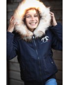 Bombers EDEN "Lyon Glitter" Junior