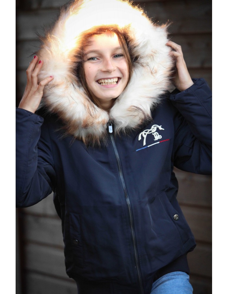 Bombers EDEN "Lyon Glitter" Junior