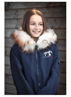 Bombers EDEN "Lyon Glitter" Junior