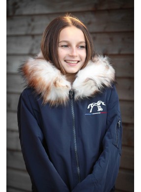 Bombers EDEN "Lyon Glitter" Junior