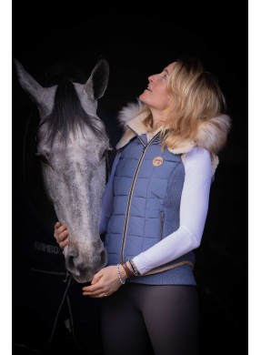 Doudoune PENELOPE "NewRoge"