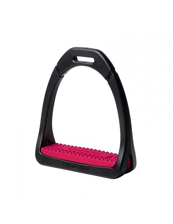 Etriers COMPOSITI "Premium" Framboise