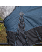 Couverture imperméable doublure polaire QHP Mystic Blue