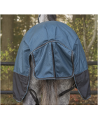 Couverture imperméable 150g avec cou QHP Mystic Blue
