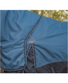 Couverture imperméable 150g avec cou QHP Mystic Blue