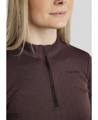 Polo hiver MONTAR "Cilia Jacquard"