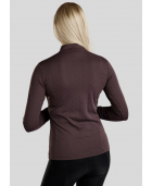 Polo hiver MONTAR "Cilia Jacquard"