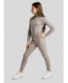 Polo manche longue MONTAR "Sille"