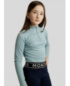 Polo manche longue MONTAR "Sille"