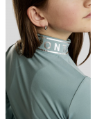 Polo manche longue MONTAR "Sille"