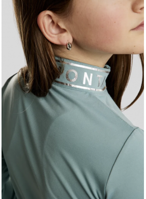 Polo manche longue MONTAR "Sille"