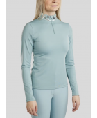 Polo manche longue MONTAR "Sille"