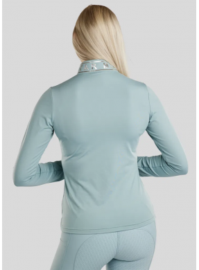 Polo manche longue MONTAR "Sille"