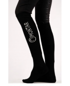 Chaussettes MONTAR "Bamboo" Noir